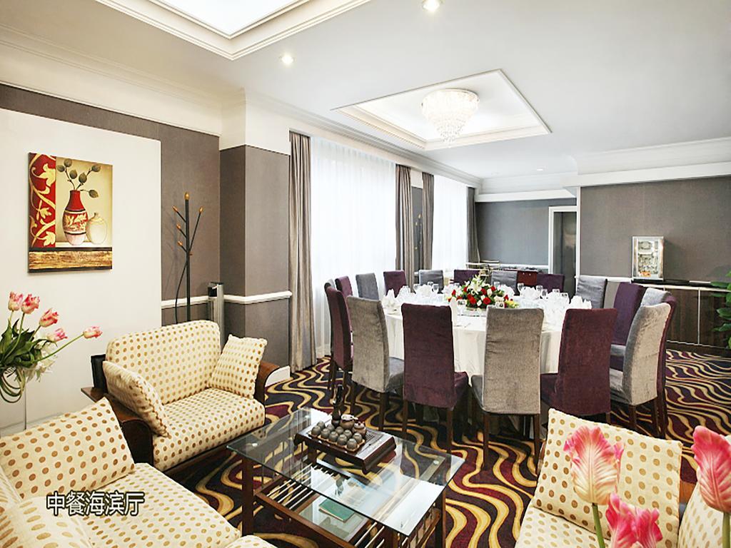 South China Harbour View Hotel Σενζέν Εξωτερικό φωτογραφία