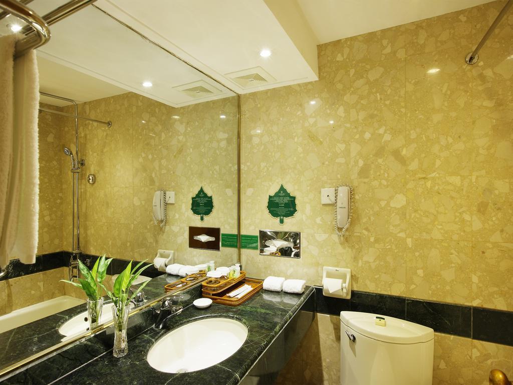 South China Harbour View Hotel Σενζέν Δωμάτιο φωτογραφία