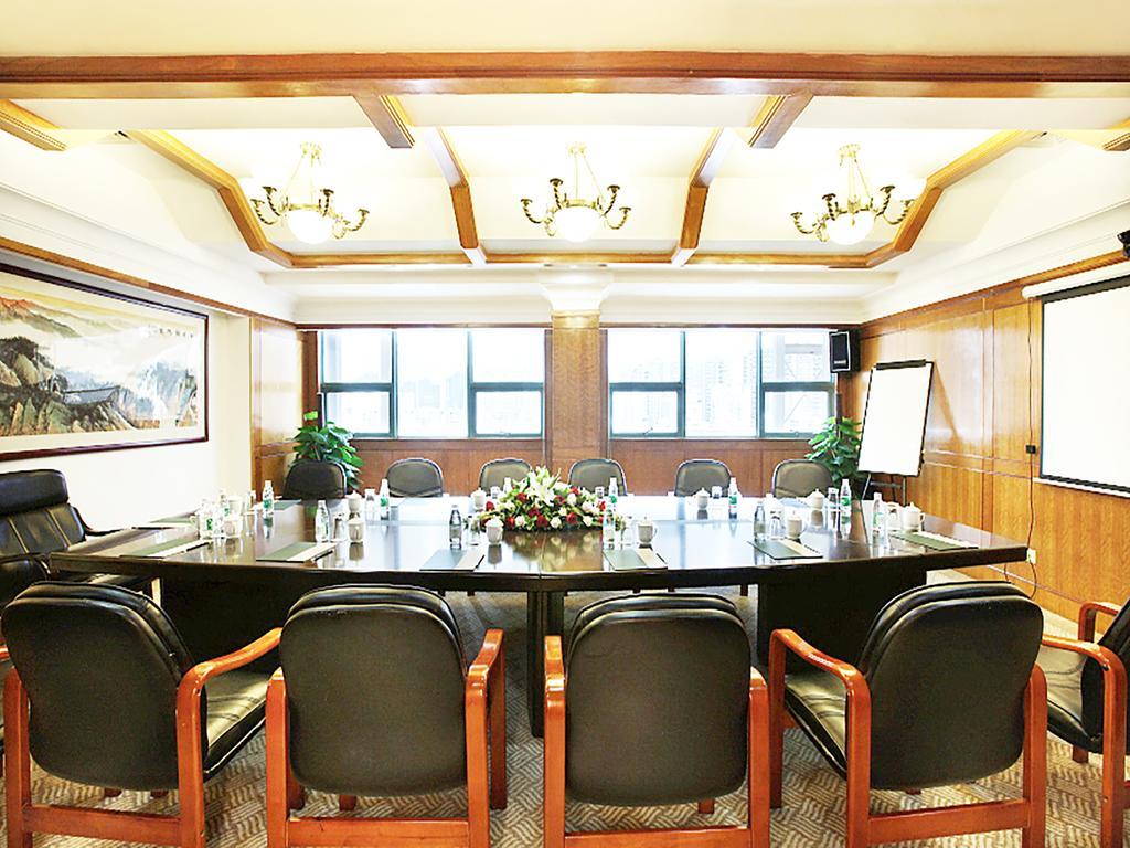 South China Harbour View Hotel Σενζέν Εξωτερικό φωτογραφία