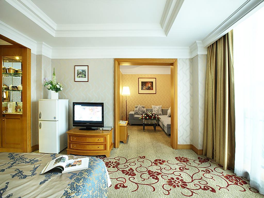 South China Harbour View Hotel Σενζέν Δωμάτιο φωτογραφία