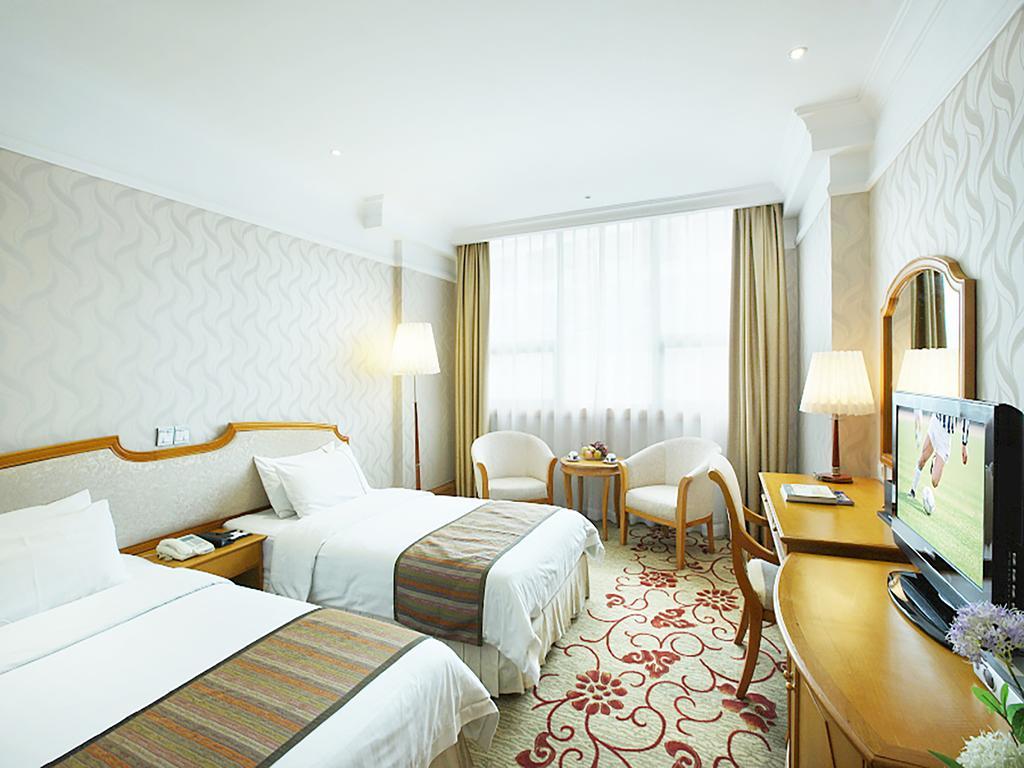 South China Harbour View Hotel Σενζέν Δωμάτιο φωτογραφία
