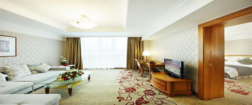 South China Harbour View Hotel Σενζέν Εξωτερικό φωτογραφία