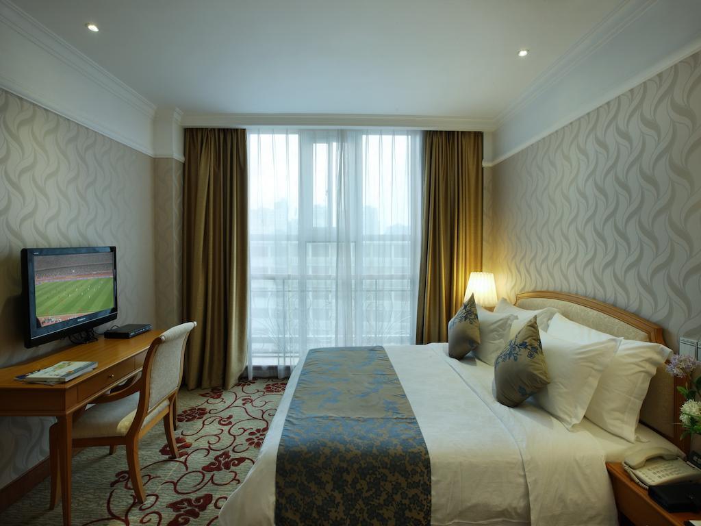 South China Harbour View Hotel Σενζέν Δωμάτιο φωτογραφία