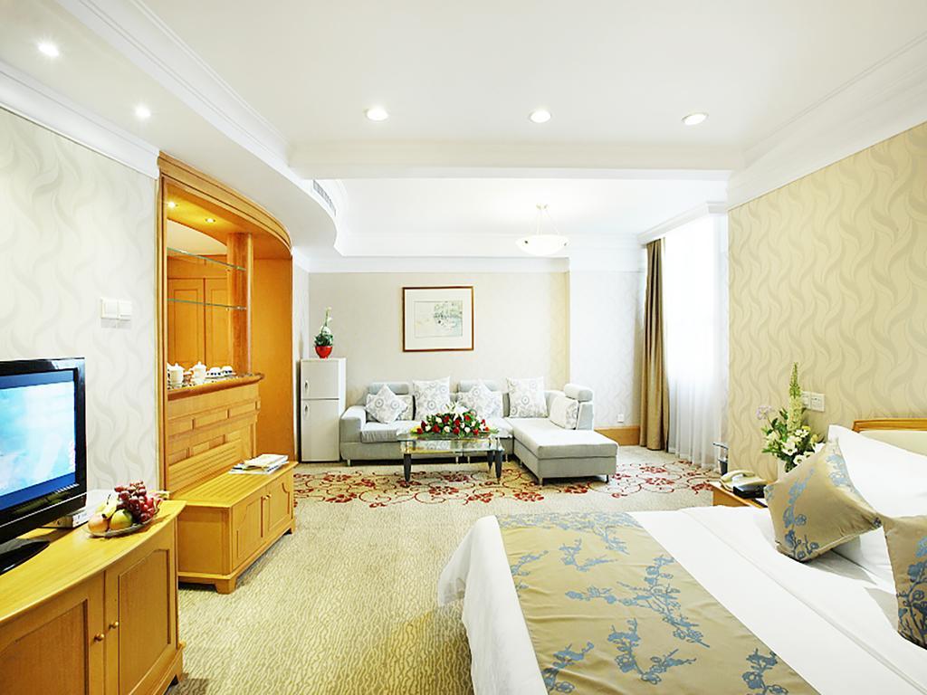 South China Harbour View Hotel Σενζέν Δωμάτιο φωτογραφία