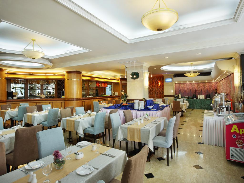 South China Harbour View Hotel Σενζέν Εξωτερικό φωτογραφία