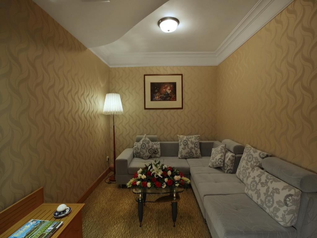South China Harbour View Hotel Σενζέν Δωμάτιο φωτογραφία