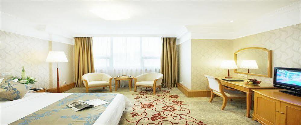 South China Harbour View Hotel Σενζέν Εξωτερικό φωτογραφία