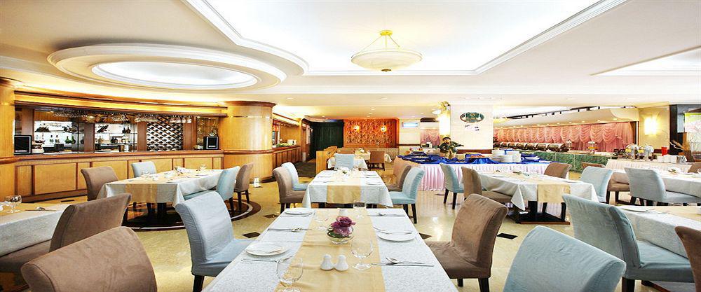 South China Harbour View Hotel Σενζέν Εξωτερικό φωτογραφία